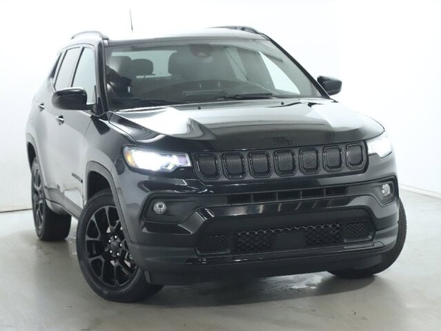 2022 Jeep Compass in Bedford, OH 44146 - 18124587 48