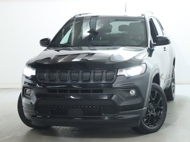 2022 Jeep Compass in Bedford, OH 44146 - 18124587 49
