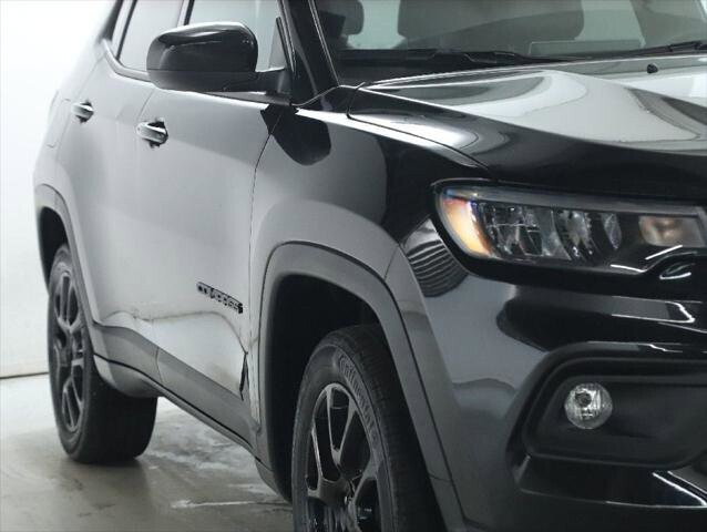 2022 Jeep Compass in Bedford, OH 44146 - 18124587 8