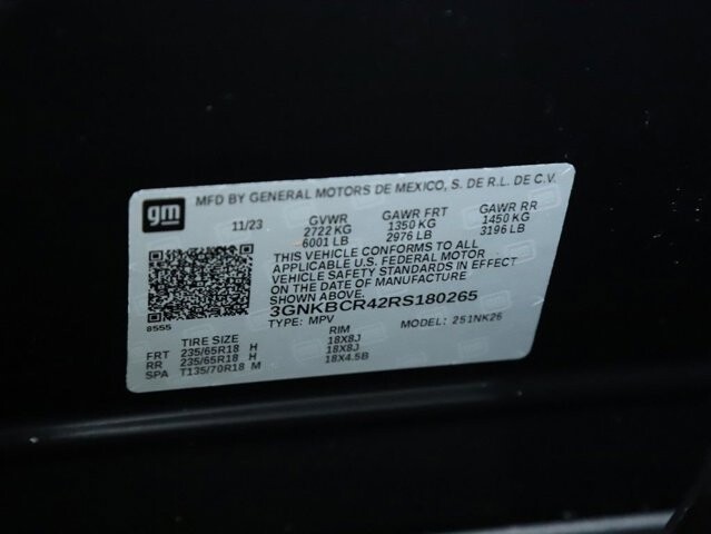 2024 Chevrolet Blazer in Bedford, OH 44146 - 18124588 19