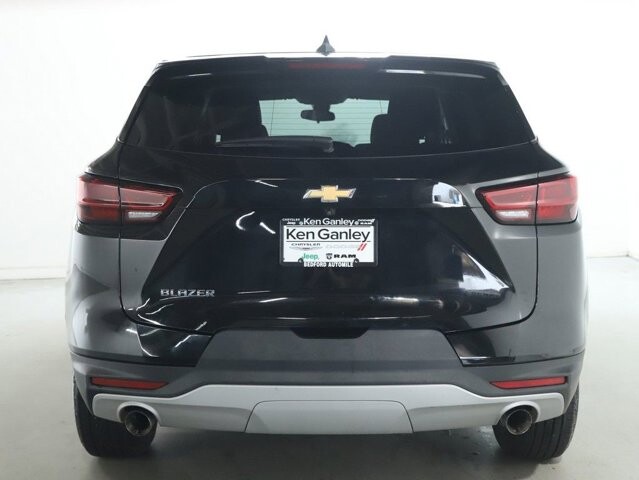 2024 Chevrolet Blazer in Bedford, OH 44146 - 18124588 40