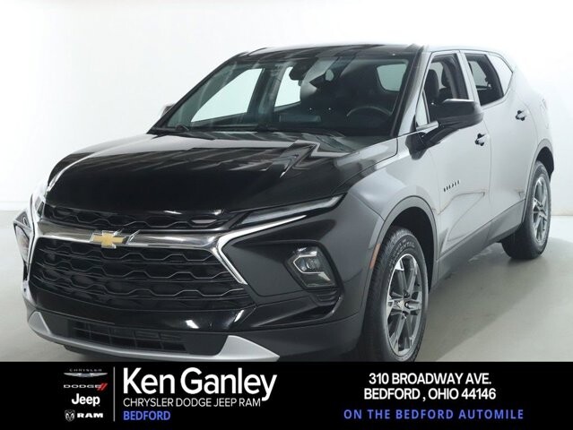 2024 Chevrolet Blazer in Bedford, OH 44146 - 18124588