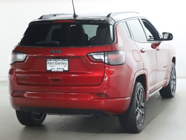 2024 Jeep Compass in Bedford, OH 44146 - 18124589 48