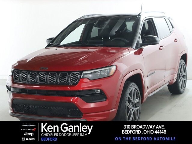 2024 Jeep Compass in Bedford, OH 44146 - 18124589