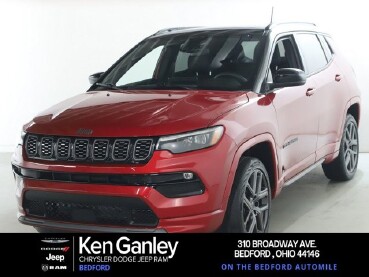 2024 Jeep Compass in Bedford, OH 44146