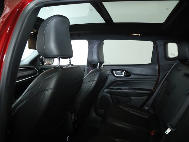 2024 Jeep Compass in Bedford, OH 44146 - 18124589 15