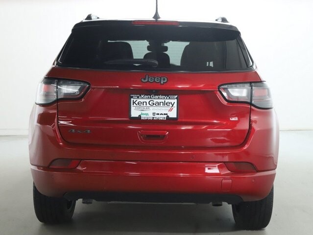 2024 Jeep Compass in Bedford, OH 44146 - 18124589 44