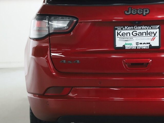 2024 Jeep Compass in Bedford, OH 44146 - 18124589 45