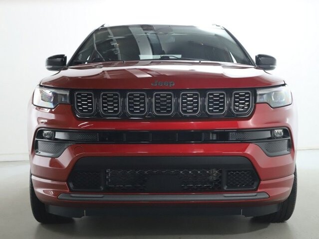 2024 Jeep Compass in Bedford, OH 44146 - 18124589 5