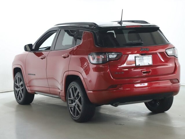 2024 Jeep Compass in Bedford, OH 44146 - 18124589 42