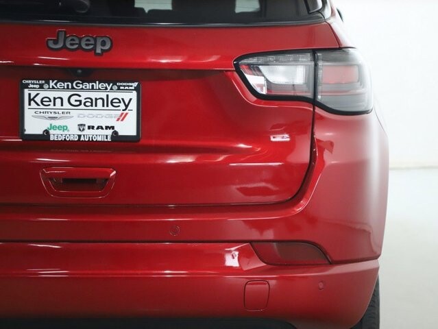 2024 Jeep Compass in Bedford, OH 44146 - 18124589 46