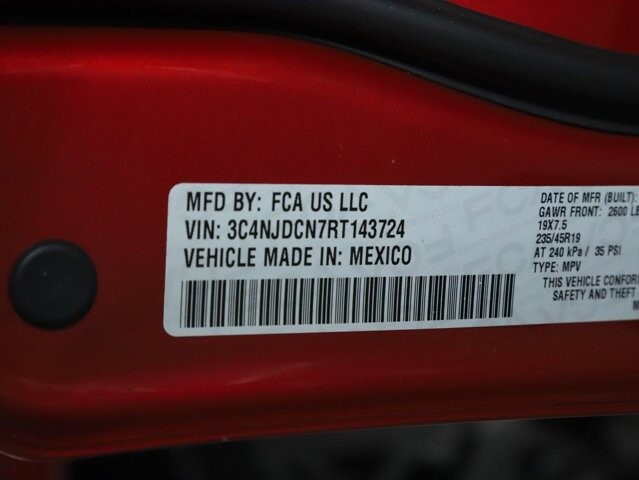 2024 Jeep Compass in Bedford, OH 44146 - 18124589 22