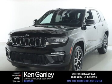 2024 Jeep Grand Cherokee in Bedford, OH 44146