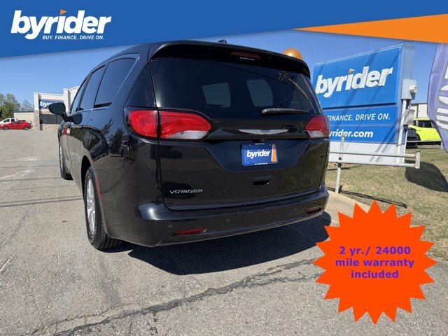 2020 Chrysler Voyager in Conway, AR 72032 - 18124618 3