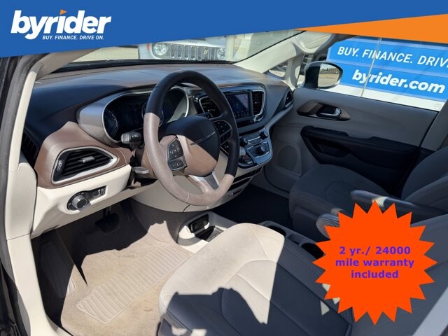 2020 Chrysler Voyager in Conway, AR 72032 - 18124618 5