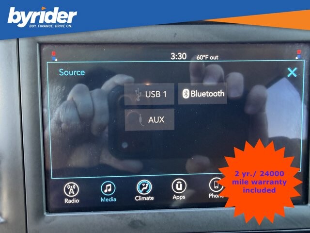 2020 Chrysler Voyager in Conway, AR 72032 - 18124618 14