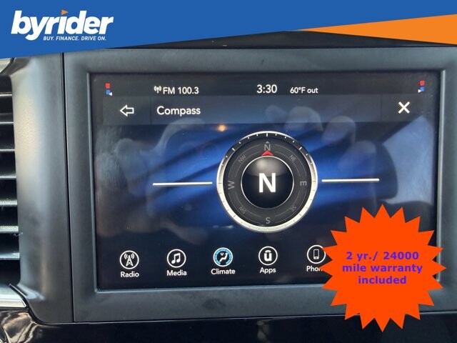 2020 Chrysler Voyager in Conway, AR 72032 - 18124618 12