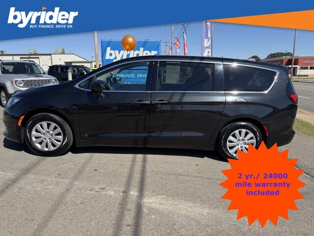 2020 Chrysler Voyager in Conway, AR 72032 - 18124618 2