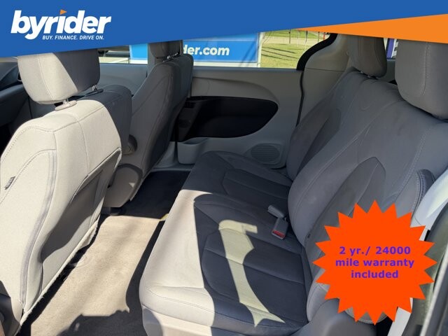 2020 Chrysler Voyager in Conway, AR 72032 - 18124618 6