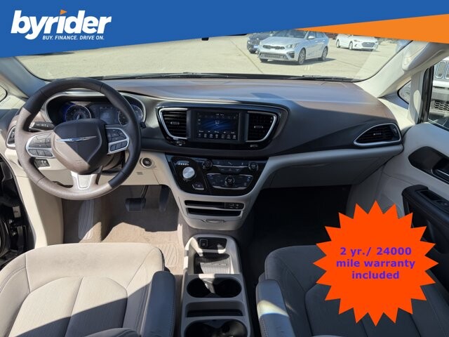 2020 Chrysler Voyager in Conway, AR 72032 - 18124618 8