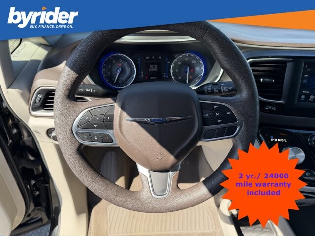 2020 Chrysler Voyager in Conway, AR 72032 - 18124618 9
