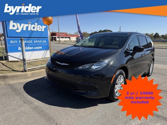 2020 Chrysler Voyager in Conway, AR 72032 - 18124618