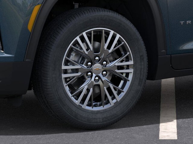 2026 Chevrolet Traverse in Burlington, WI 53105 - 18124619 10