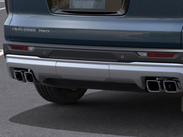 2026 Chevrolet Traverse in Burlington, WI 53105 - 18124619 16