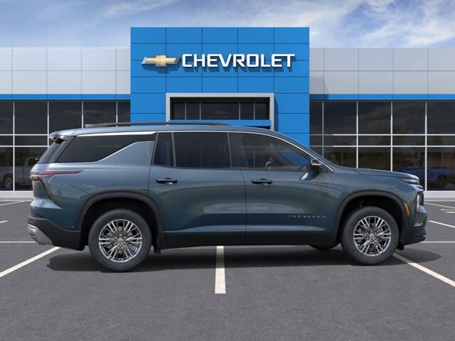 2026 Chevrolet Traverse in Burlington, WI 53105 - 18124619 5