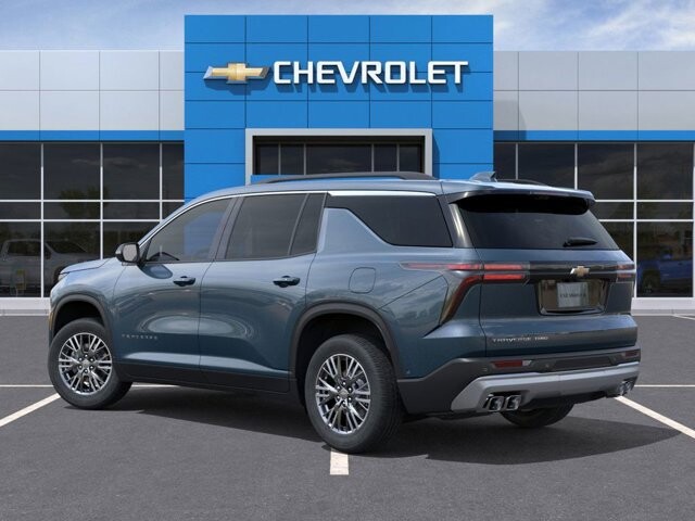 2026 Chevrolet Traverse in Burlington, WI 53105 - 18124619 3