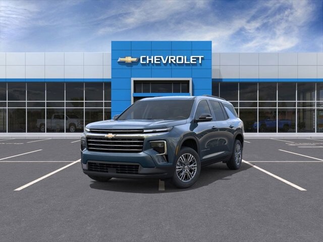 2026 Chevrolet Traverse in Burlington, WI 53105 - 18124619 9