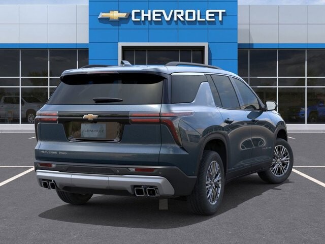 2026 Chevrolet Traverse in Burlington, WI 53105 - 18124619 4