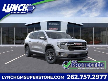 2026 GMC Acadia in Burlington, WI 53105