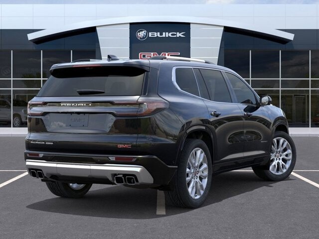 2026 GMC Acadia in Burlington, WI 53105 - 18124621 4
