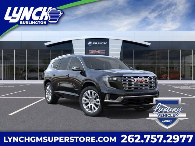 2026 GMC Acadia in Burlington, WI 53105 - 18124621