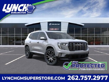 2026 GMC Acadia in Burlington, WI 53105