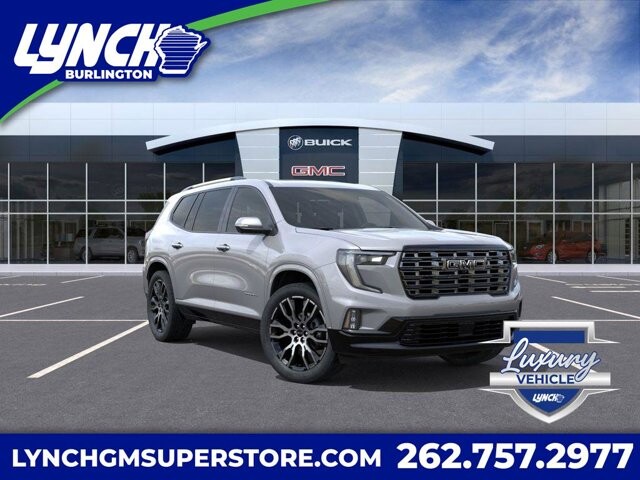 2026 GMC Acadia in Burlington, WI 53105 - 18124622