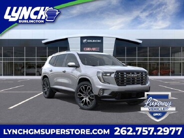 2026 GMC Acadia in Burlington, WI 53105