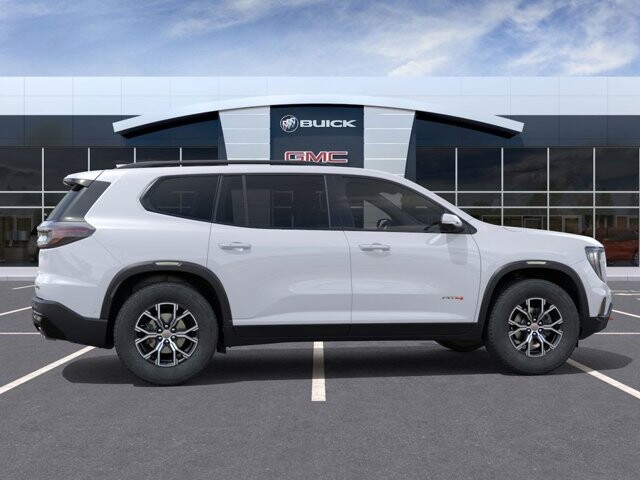 2026 GMC Acadia in Burlington, WI 53105 - 18124624 5