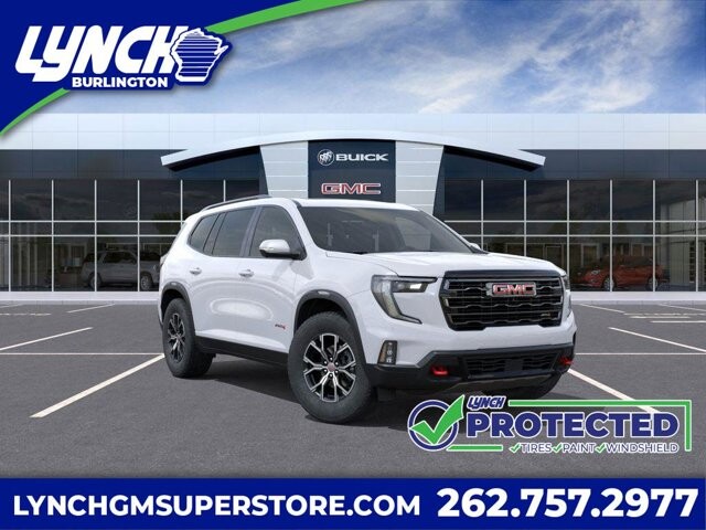 2026 GMC Acadia in Burlington, WI 53105 - 18124624