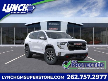 2026 GMC Acadia in Burlington, WI 53105