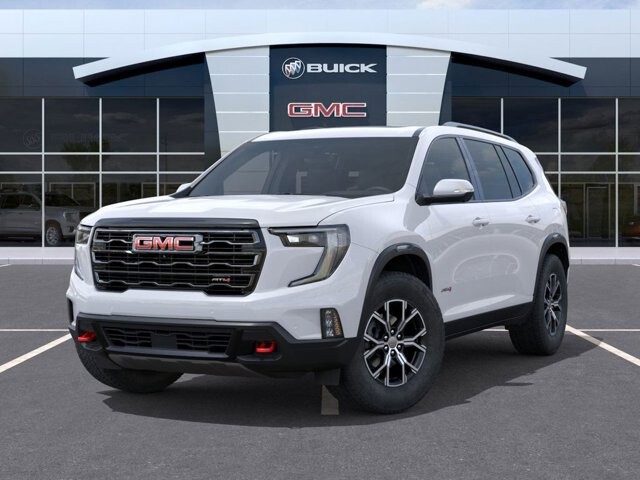 2026 GMC Acadia in Burlington, WI 53105 - 18124624 7