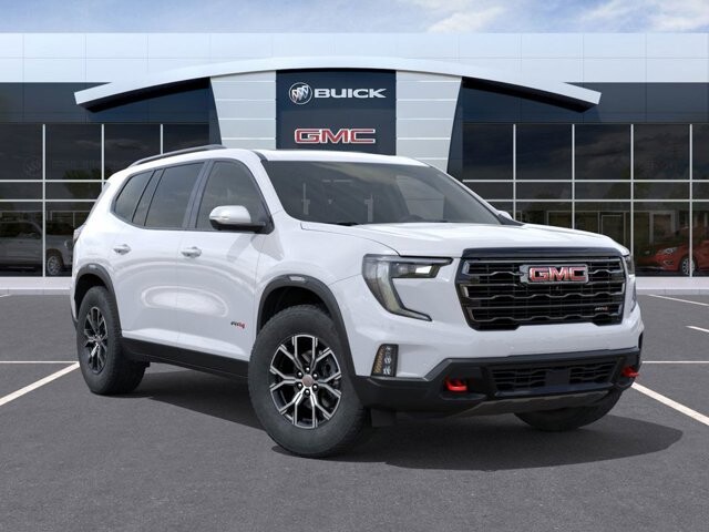 2026 GMC Acadia in Burlington, WI 53105 - 18124624 8