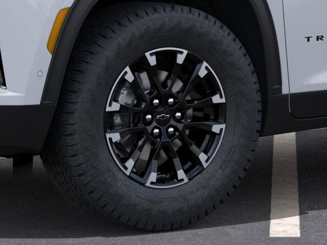 2026 Chevrolet Traverse in Burlington, WI 53105 - 18124625 10