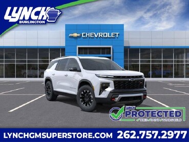 2026 Chevrolet Traverse in Burlington, WI 53105