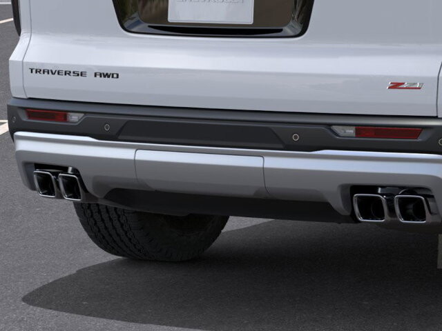 2026 Chevrolet Traverse in Burlington, WI 53105 - 18124625 16