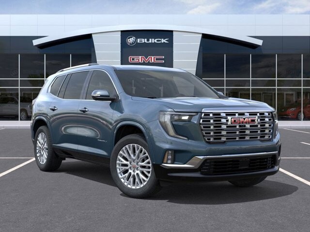 2026 GMC Acadia in Burlington, WI 53105 - 18124626 8