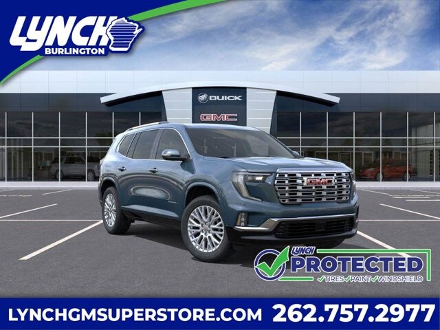 2026 GMC Acadia in Burlington, WI 53105 - 18124626