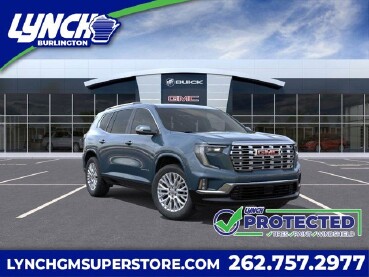 2026 GMC Acadia in Burlington, WI 53105