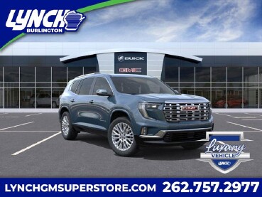 2026 GMC Acadia in Burlington, WI 53105